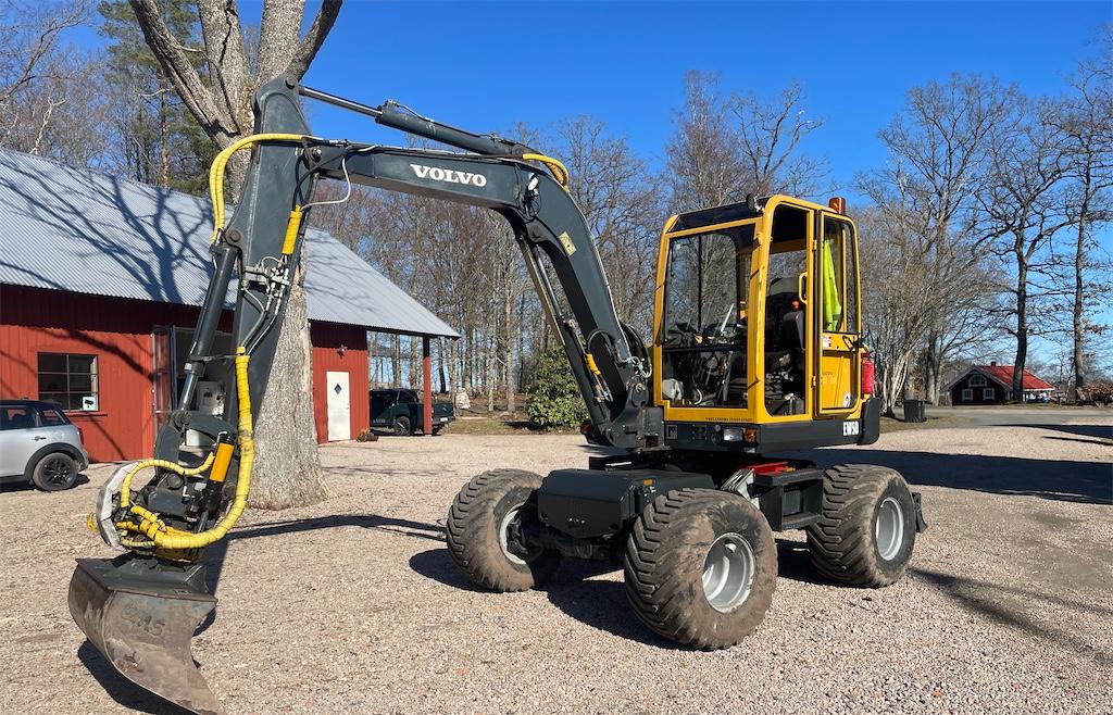 2000 Volvo EW50